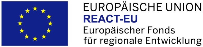 EUROPÄISCHE UNION REACT-EU Europäische Fonds für regionale Entwicklung