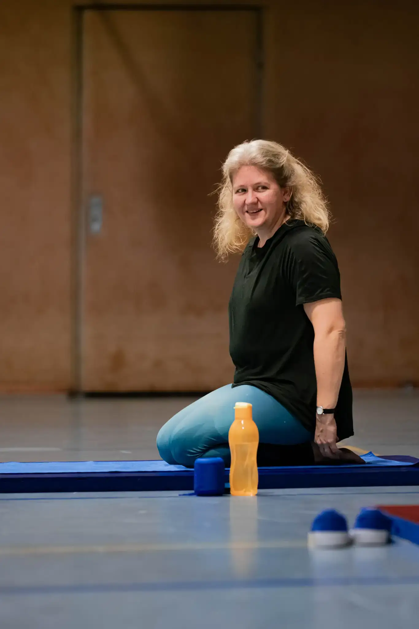 Qi Gong Trainerin Anja Küppers AKS Duisburg Rheinhausen