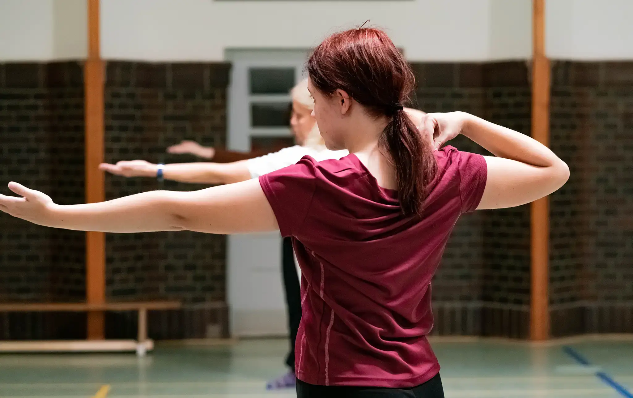 Qi Gong Ablauf AKS Duisburg Rheinhausen