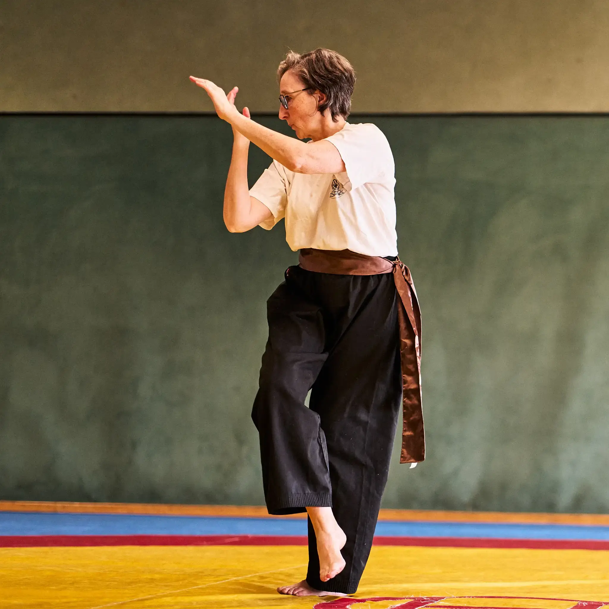 AKS, Shaolin Kempo 4, Duisburg