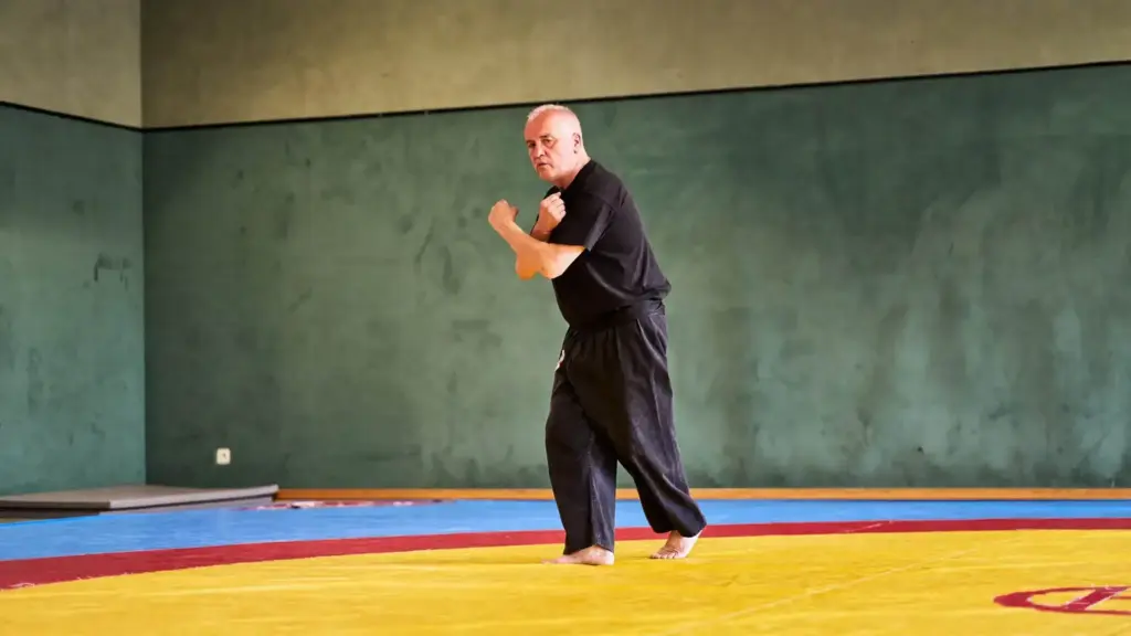 AKS, Shaolin Kempo 6, Duisburg, Selbstdisziplin
