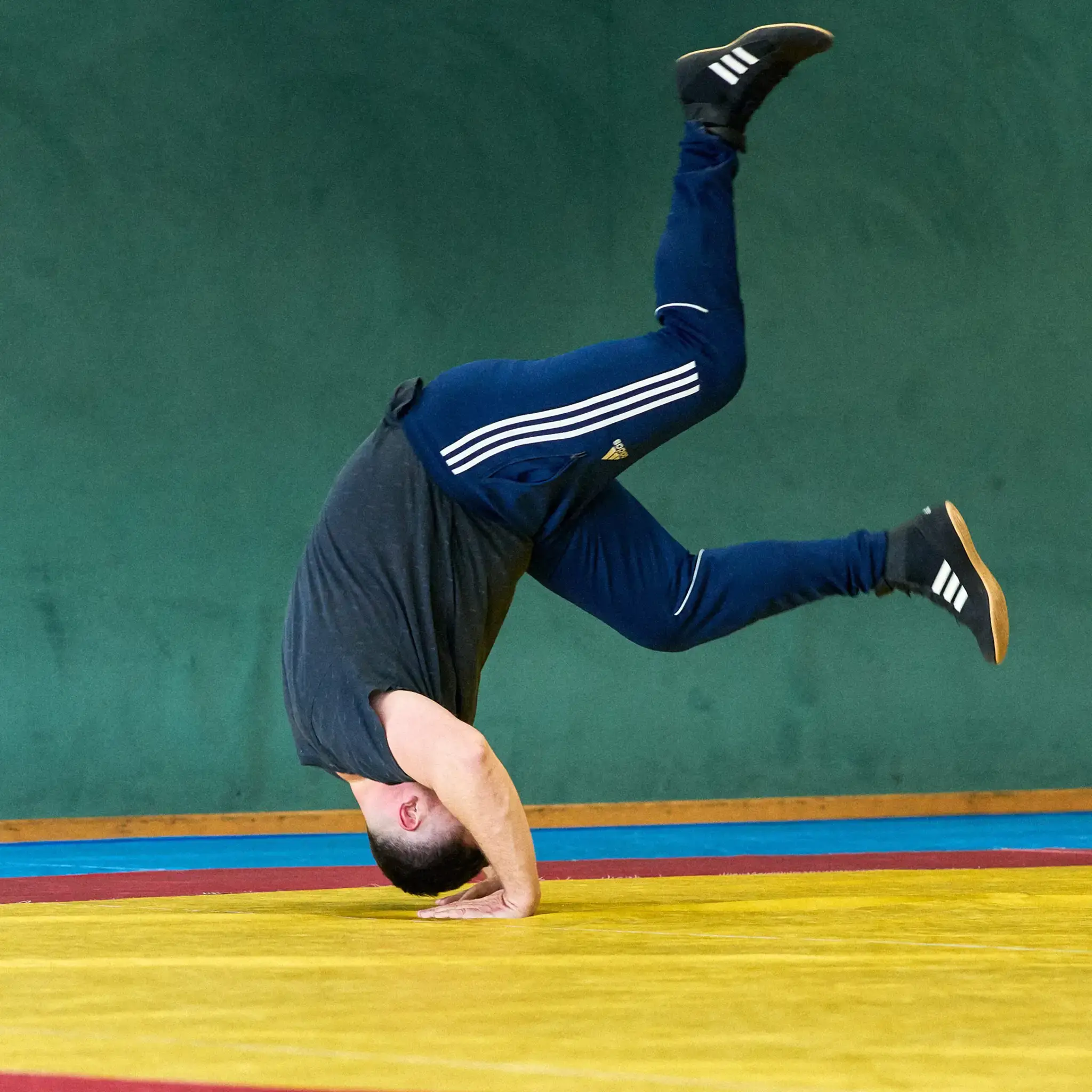 Gesundheit und Fitness