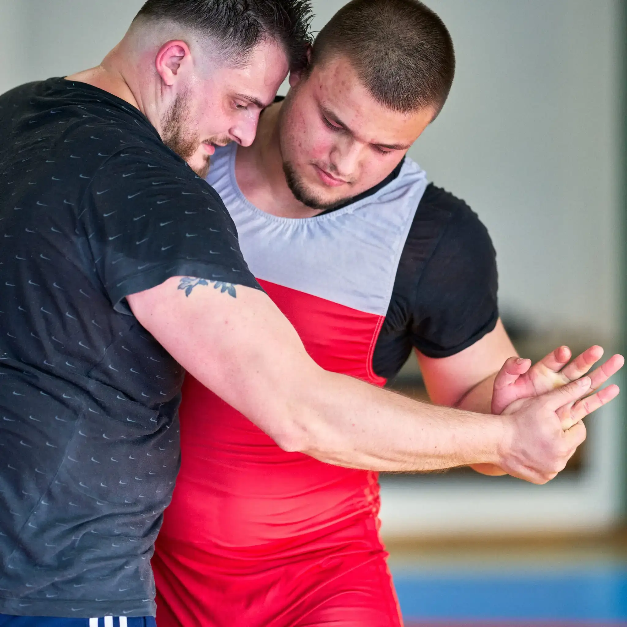 Ringen Duisburg, Sozialisierung und Teamgeist