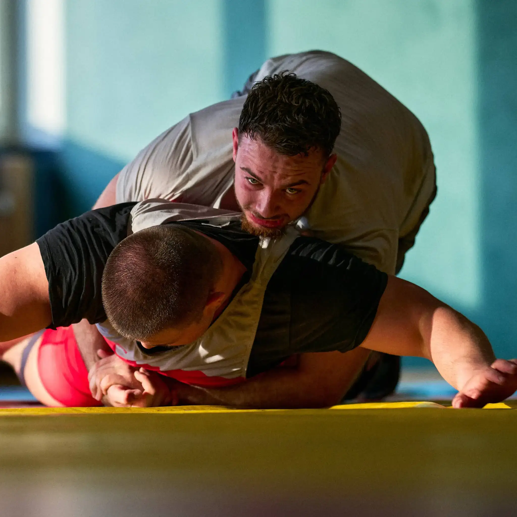 Ringen Duisburg, Regeln und Normen einhalten