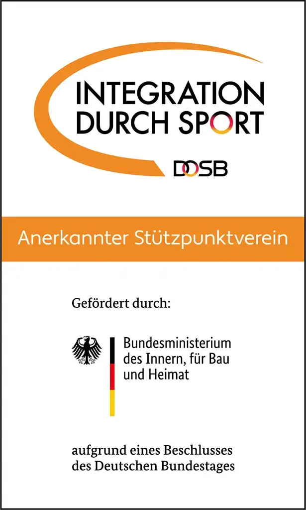 Stützpunktverein: Integration durch Sport