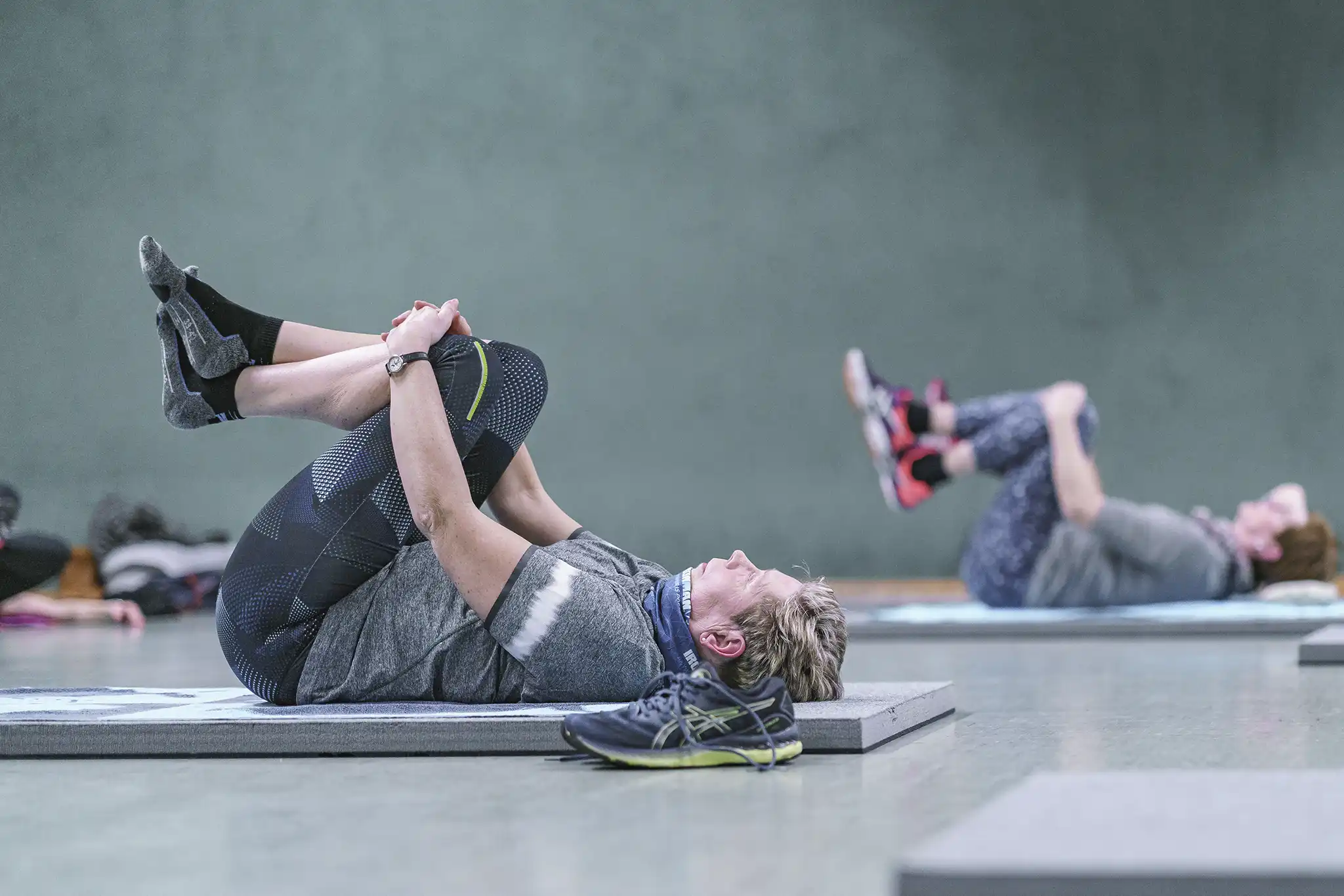 BOP Fitness Training Dehnung 3