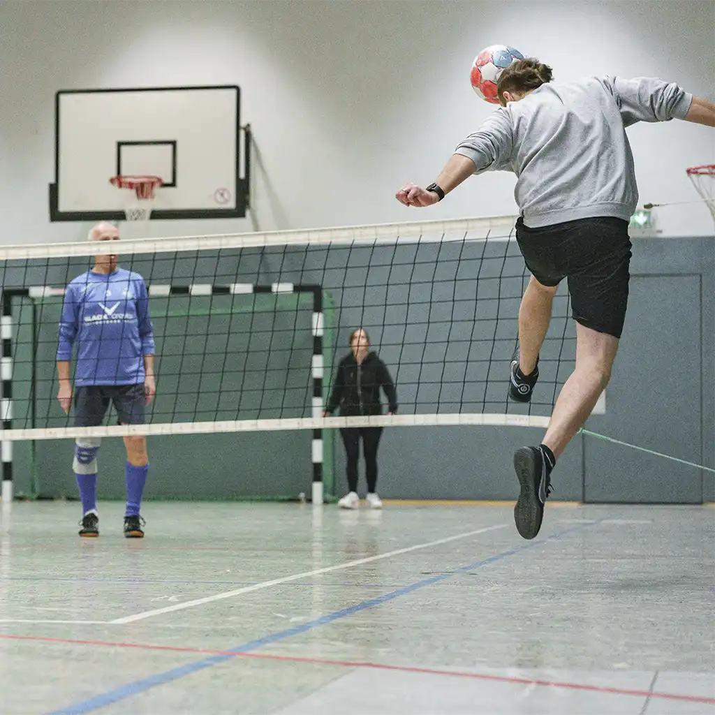 Abteilung Fußball-Tennis in Duisburg